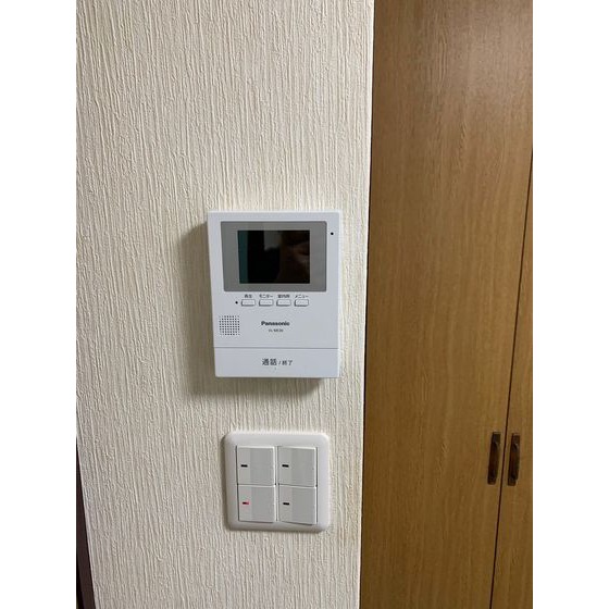 セキュリティ　別部屋参考写真