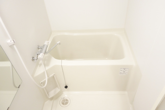 バス・シャワールーム　お風呂♪