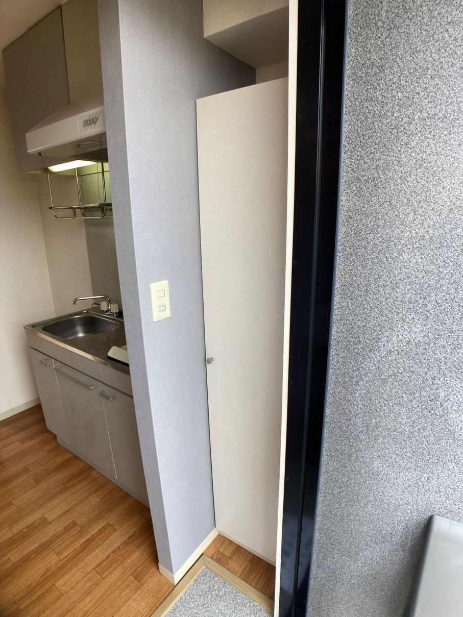 その他設備　シューズボックス