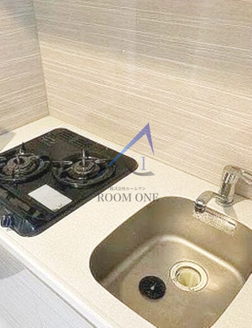 キッチン　キッチンです。