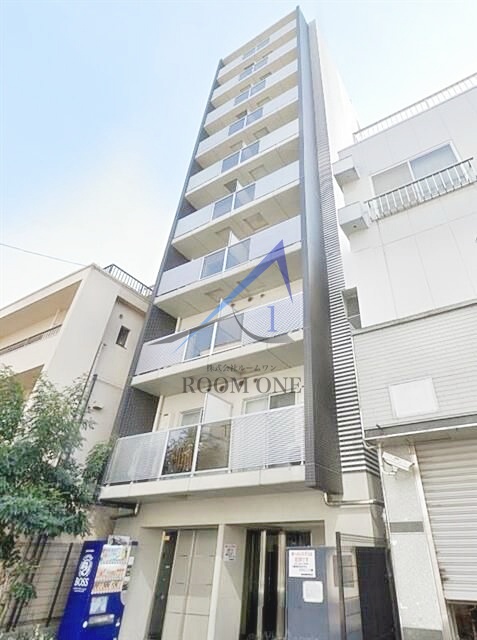 建物外観　外観です。