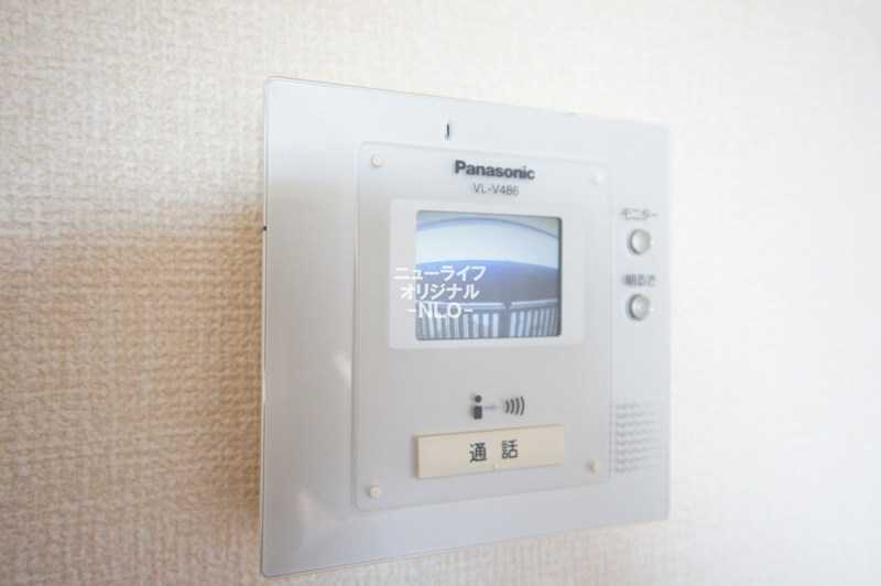 セキュリティ　※別室参照、現況を優先致します。