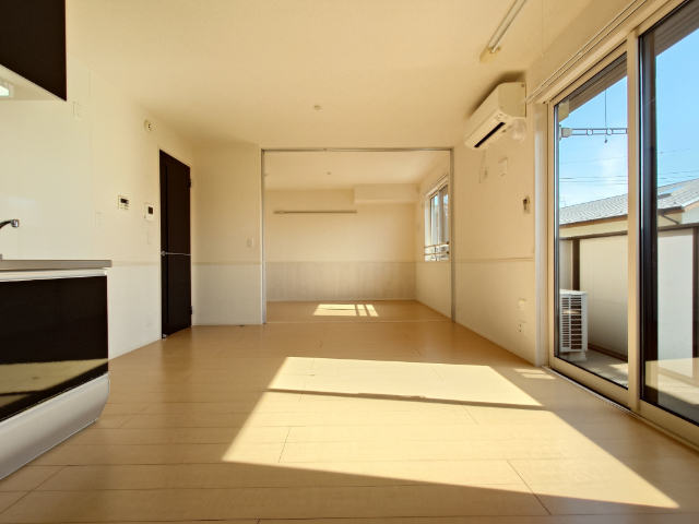 居室・リビング　ＬＤＫ１０．１帖