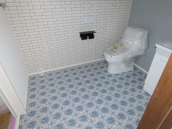 その他設備　他号室のお写真です