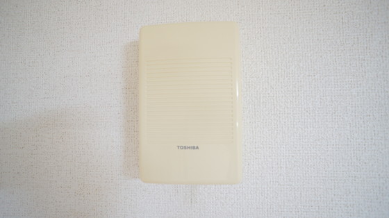 セキュリティ　チャイム