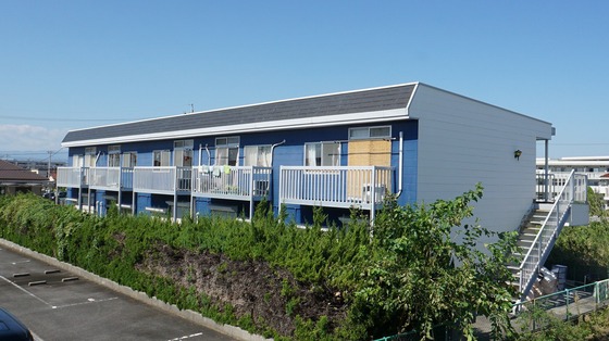 建物外観　建物外観