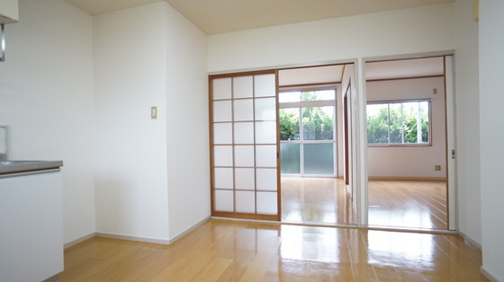 居室・リビング　リビング