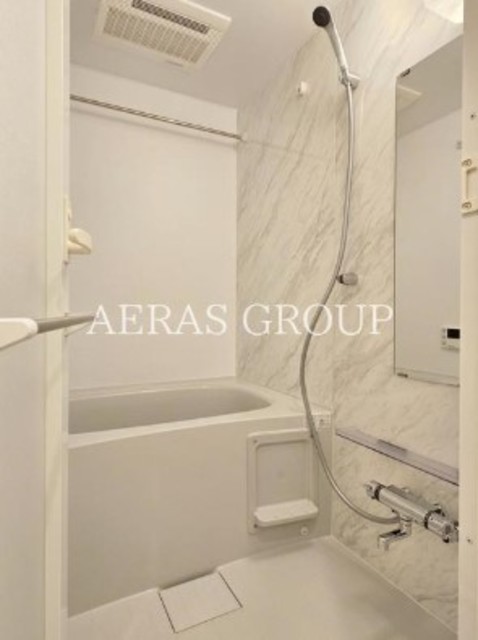 バス・シャワールーム　別部屋同仕様