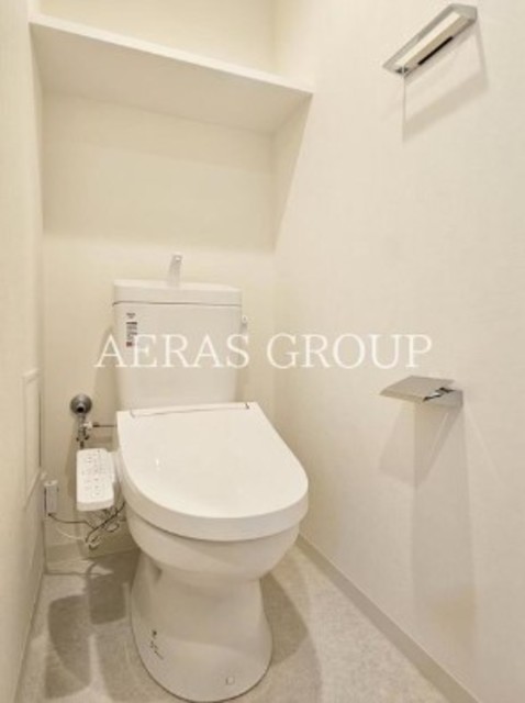 トイレ　別部屋同仕様