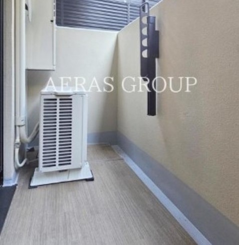 バルコニー　別部屋同仕様