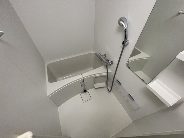 バス・シャワールーム　落ち着いた空間のお風呂です