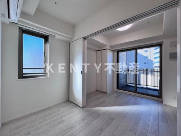 居室・リビング　使いやすい居間です