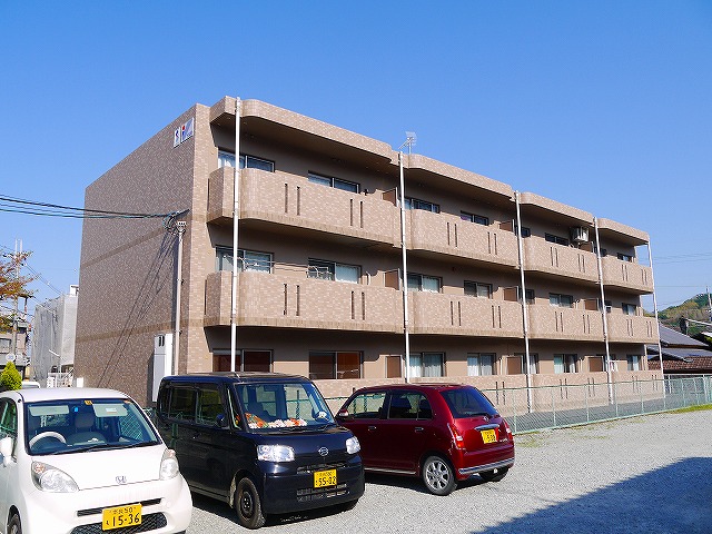 建物外観　建物外観を気になさる方へ、見た目の良い物件です