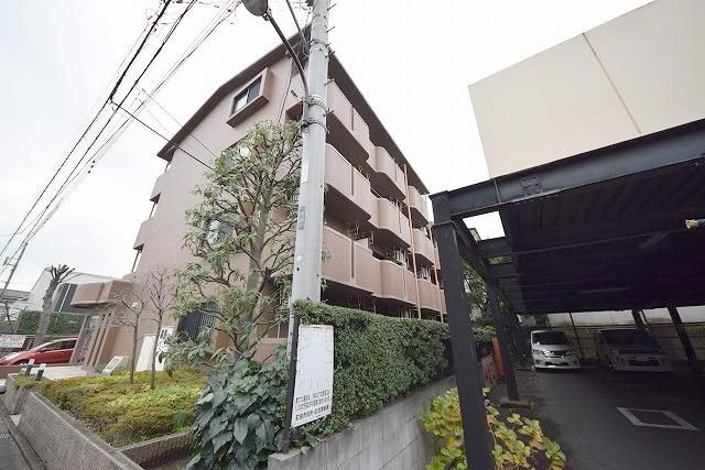 建物外観　★日当り良好です★