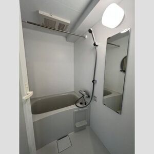 バス・シャワールーム　お風呂です