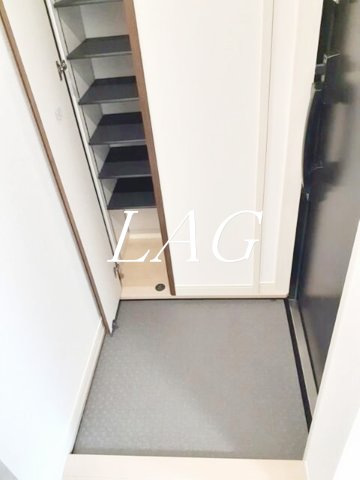 玄関　玄関です。