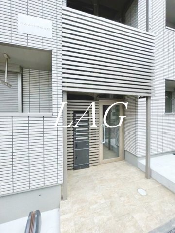 エントランス　エントランスです。