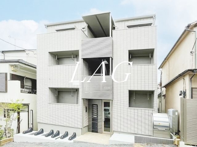 建物外観　外観です。