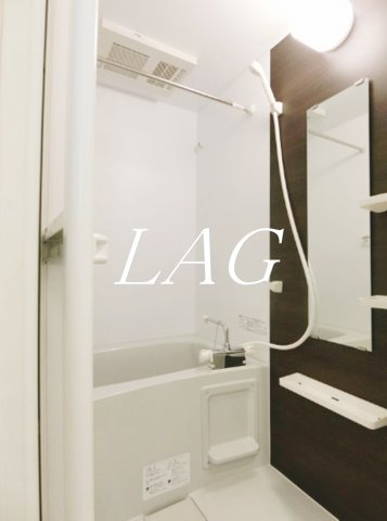 バス・シャワールーム　お風呂です。