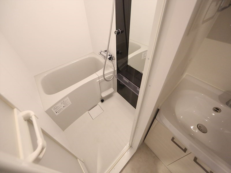 バス・シャワールーム　バスルーム　浴室暖房乾燥機付き