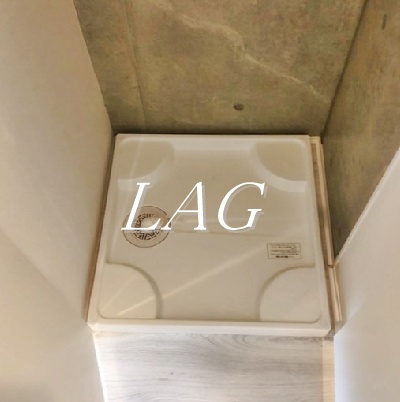 その他設備　室内洗濯機置き場です。