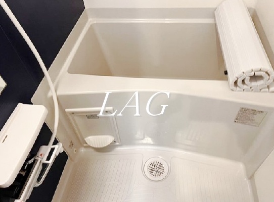 バス・シャワールーム　お風呂です。