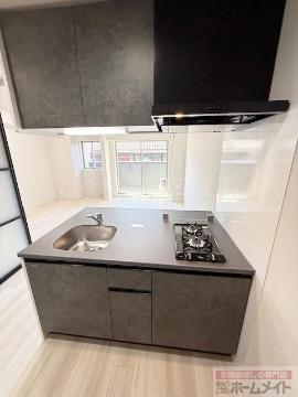 キッチン　キッチン