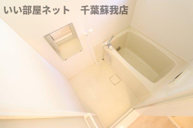 バス・シャワールーム　日々の暮らしに欠かせないお風呂です