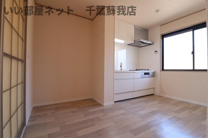 居室・リビング　使いやすいリビングです