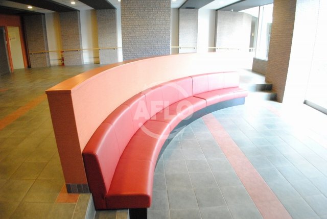 その他共有部分　エルセレーノ上本町レジデンス　ゆったりソファー