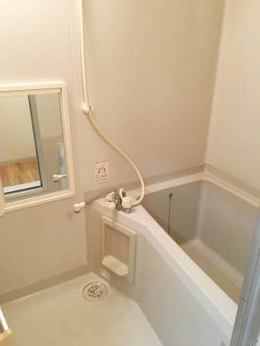 バス・シャワールーム　バスルーム♪