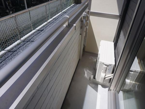 バルコニー　バルコニー（テラス）