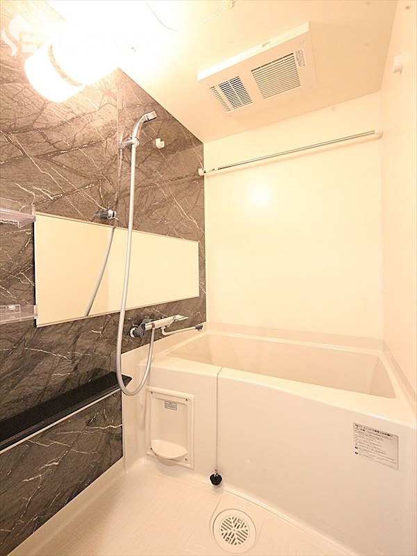 バス・シャワールーム　同仕様写真