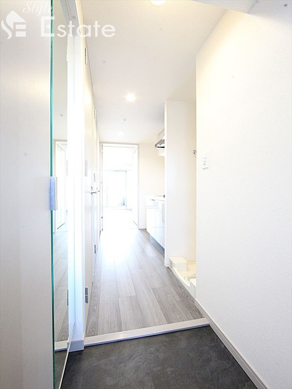 玄関　同仕様写真