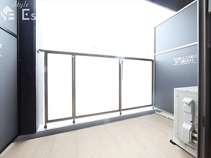 バルコニー　同仕様写真