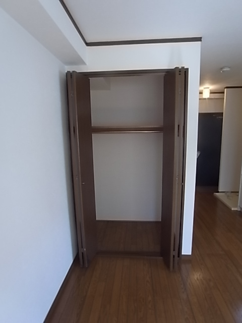 収納　大き目の収納スペース