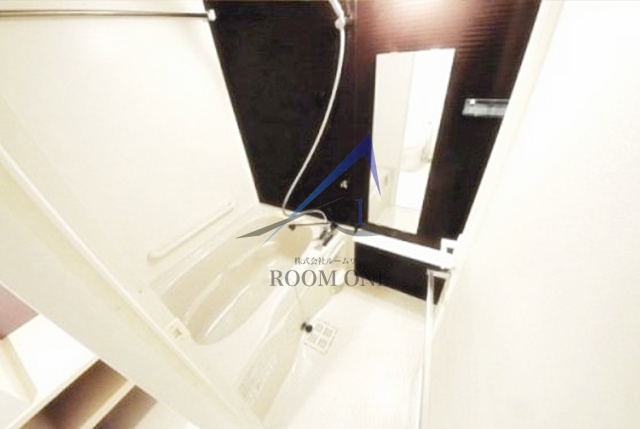 バス・シャワールーム　お風呂です。