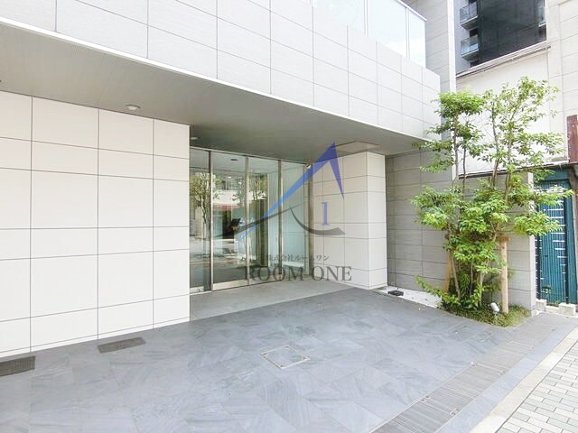 エントランス　エントランスです。