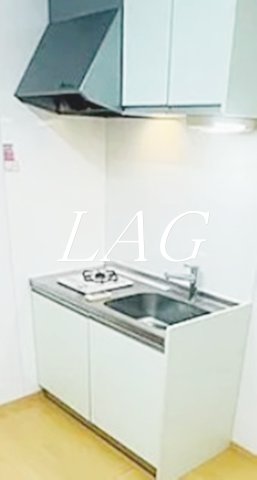 キッチン　キッチンです。