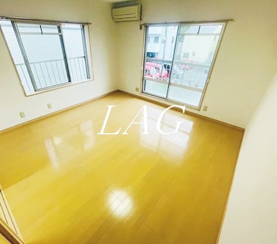 居室・リビング　洋室です。