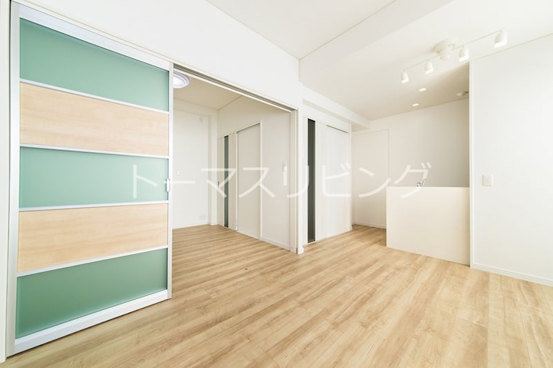 居室・リビング　モデルルーム