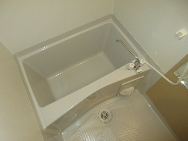 バス・シャワールーム　お風呂です。