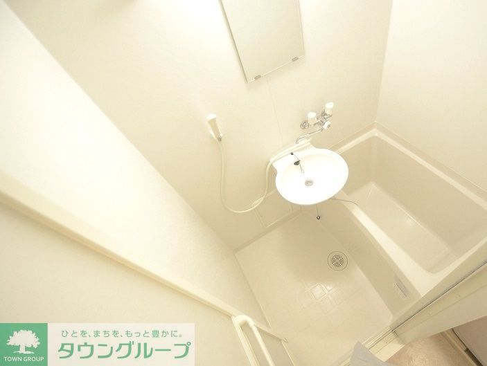 洗面設備　バス