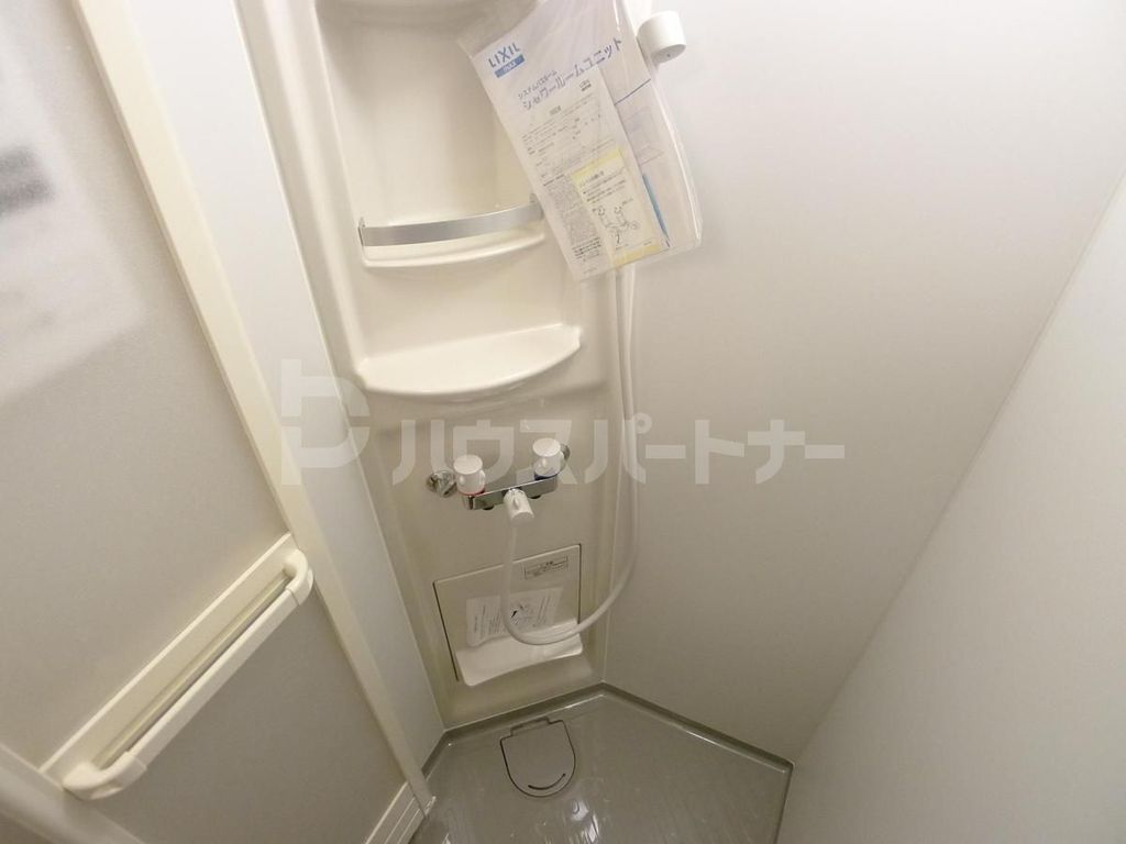 バス・シャワールーム　シャワールーム