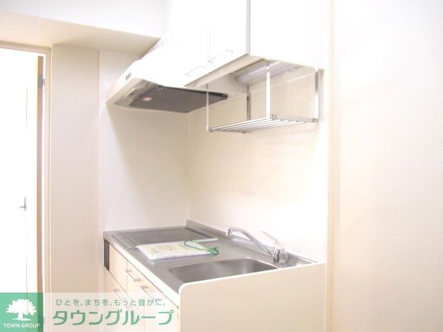 キッチン　室内・室内設備