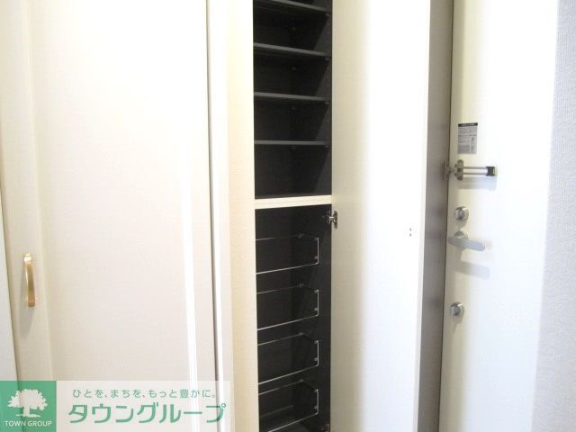 玄関　室内・室内設備