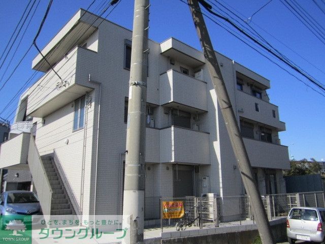 建物外観　★外観★