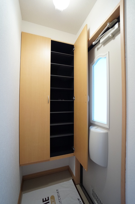 玄関　シューズボックス有♪