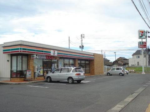 コンビニ　セブンイレブン新潟新通店（コンビニ）まで664m