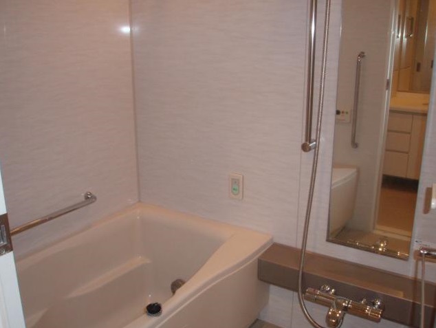 バス・シャワールーム　参考写真